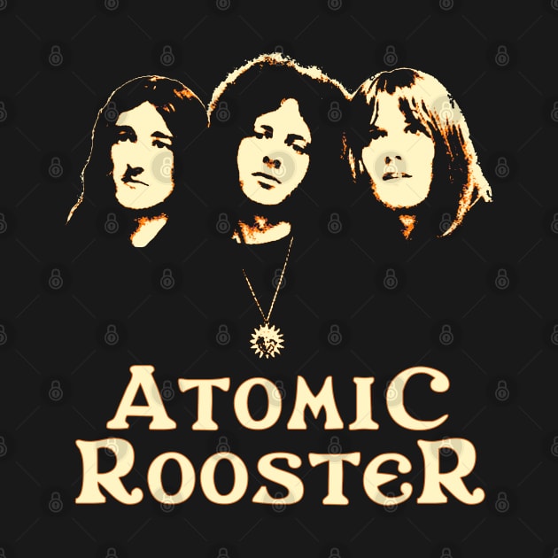 Atomic Rooster by MichaelaGrove