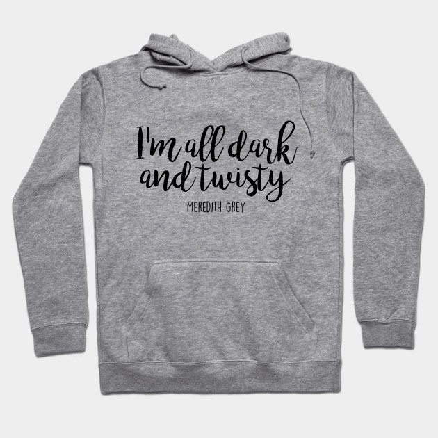 all grey hoodie