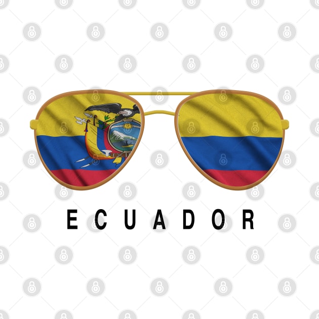 Ecuador  Sunglasses by JayD World