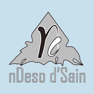 nDeso d'Sain T-Shirt