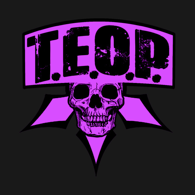 New TEOP Logo by The Metropolis Network