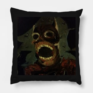 vampire bat Pillow