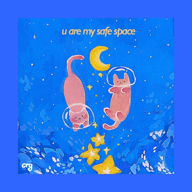 safe space by CRYYANNI