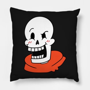 Papyrus - UNDERTALE Pillow