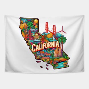 California Tapestry