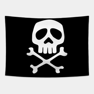 Captain Harlock Jolly Roger Tapestry