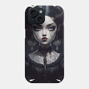 Nadja Doll Merch Collections: Fan-Made Wonders Phone Case