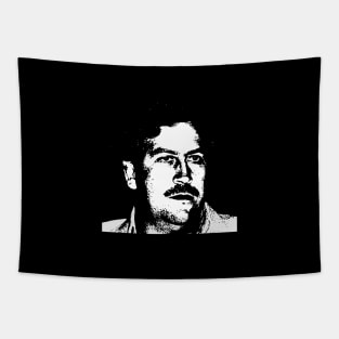 Pablo Escobar Tapestry
