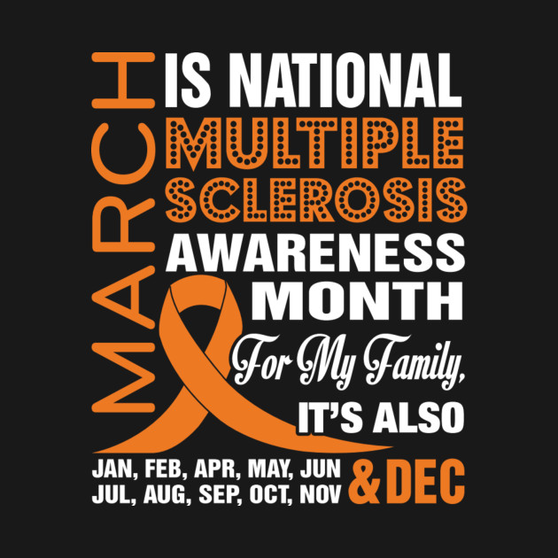 Ms Awareness Multiple Sclerosis Awareness Month Best Event in The World