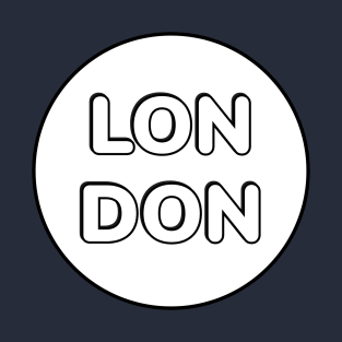 London T-Shirt