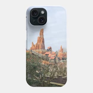 Big Thundering Mountain Phone Case