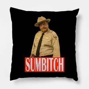 sumbitch Pillow