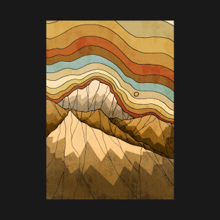Mountains and Valleys