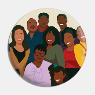 family matters simply art Pin