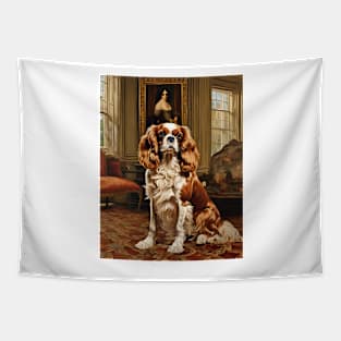 Cavalier King Charles Spaniel Tapestry