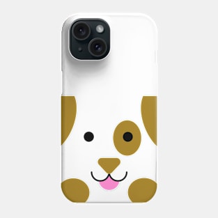 Minimal Dog Phone Case