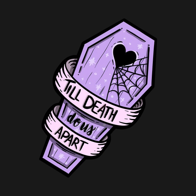 Bailey Sarian Till Death Do Us Apart by yevomoine