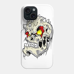 Skull Phone Case