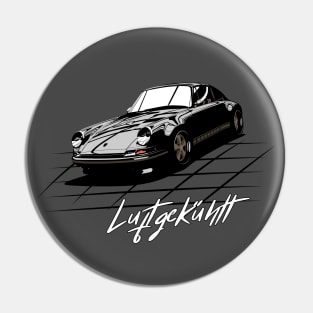 Luftgekühlt Pin