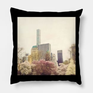 Skyline #2 Pillow