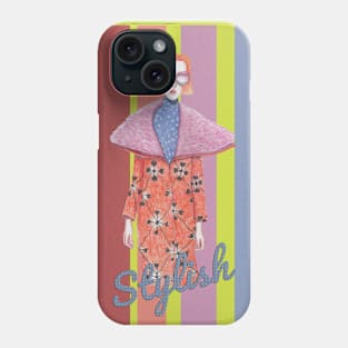 Stylish Fashionista Phone Case