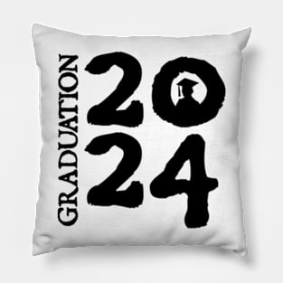 GRADUATION 2024 Pillow