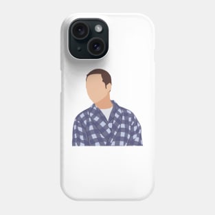 Sheldon Phone Case