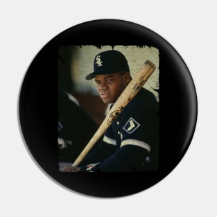 Frank Thomas in Chicago White Sox Pin