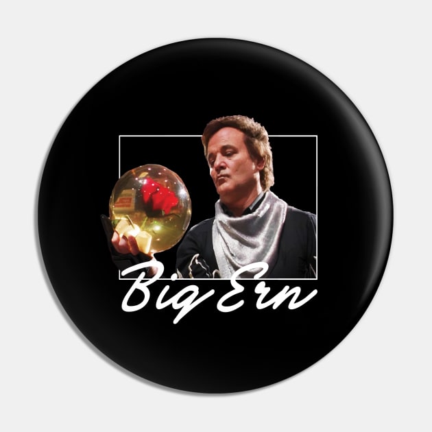 Big Ern McCraken Pin by BodinStreet