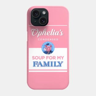 Soup For My Family! Phone Case