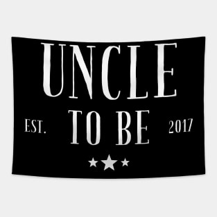 Uncle to be 2017 Tapestry