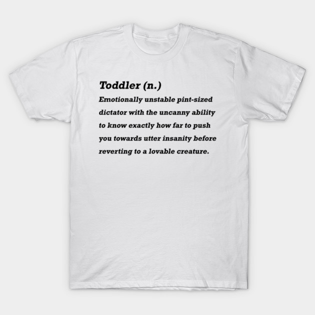 funny toddler tees