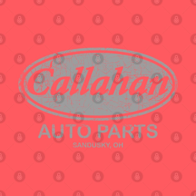 CALLAHAN AUTO PARTS by trev4000