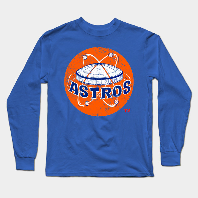 MindsparkCreative Houston Astros Women's T-Shirt