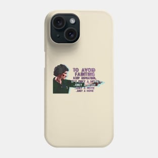 Last House On The Left Phone Case