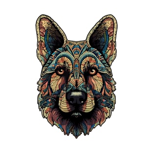 German Shepherd T-Shirt