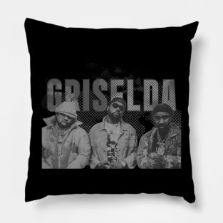 Griselda // illustrations Pillow