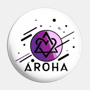 Aroha Pin