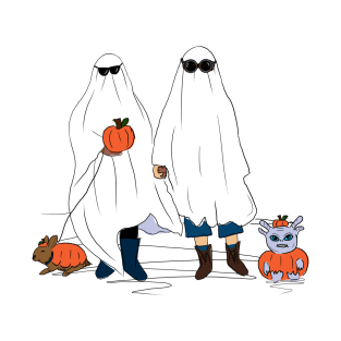 Pumpkin Picking T-Shirt