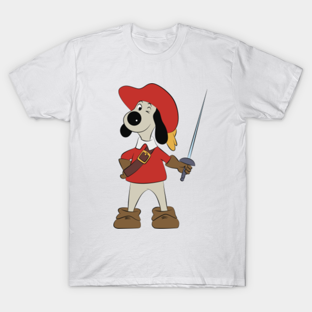 Artacan - Dogtanian - T-Shirt | TeePublic