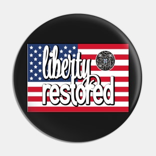 ANTI-MANDATE CASE WON | BODILY AUTONOMY UPHELD | LIBERTY RESTORED Pin