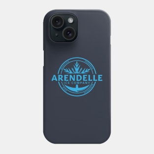 Arendelle Ice Co. Phone Case