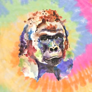Gorilla with Attitude T-Shirt
