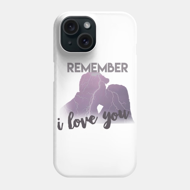 Stydia Phone Case by strawberryplanet