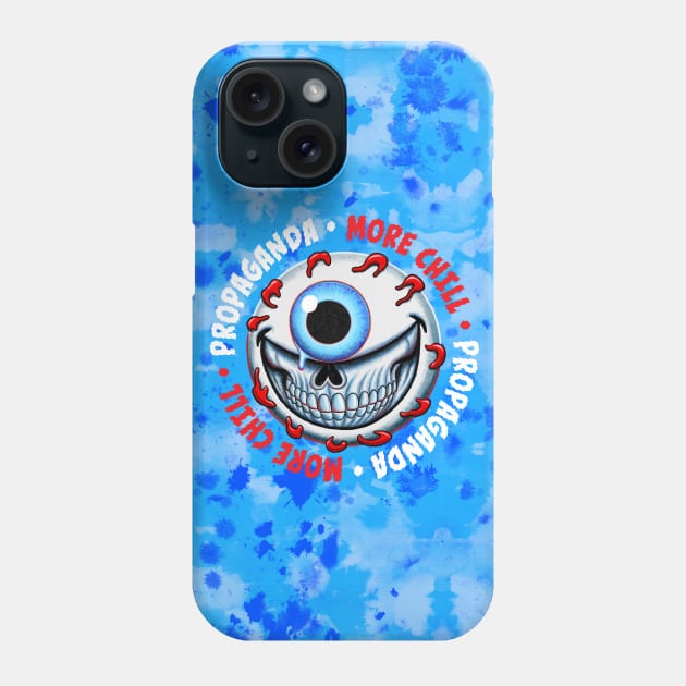 Chill Rich Goranski Phone Case by JayJayJackson