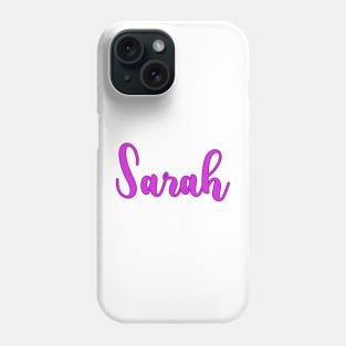 sara Phone Case