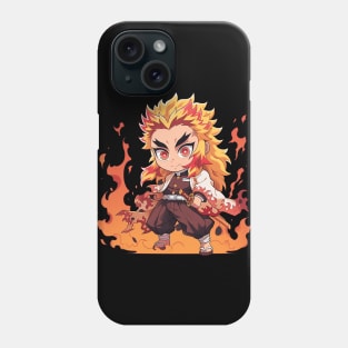 rengoku Phone Case