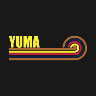 Yuma Arizona horizontal sunset 2 T-Shirt