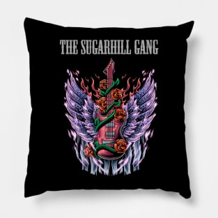 THE SUGARHILL GANG VTG Pillow