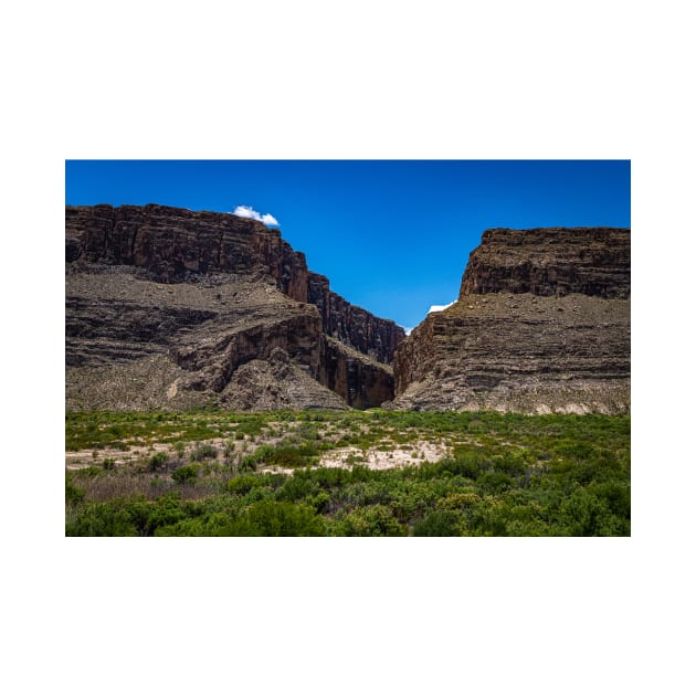 Santa Elena Canyon by Gestalt Imagery